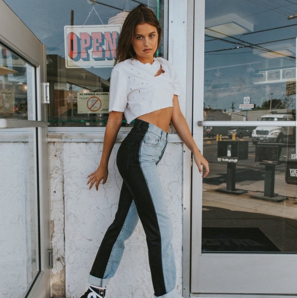 Revice Denim Harlow Wash